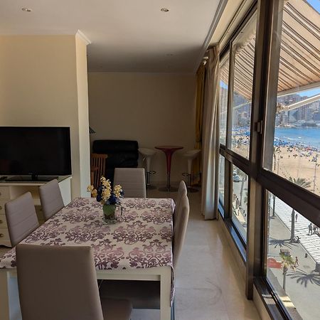 Los Gemelos - Fincas Arena Benidorm Dış mekan fotoğraf