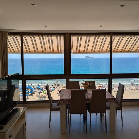Los Gemelos - Fincas Arena Benidorm Dış mekan fotoğraf