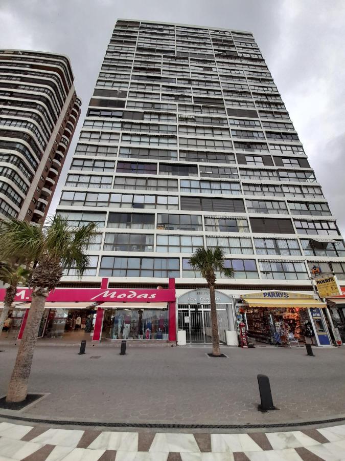 Los Gemelos - Fincas Arena Benidorm Dış mekan fotoğraf