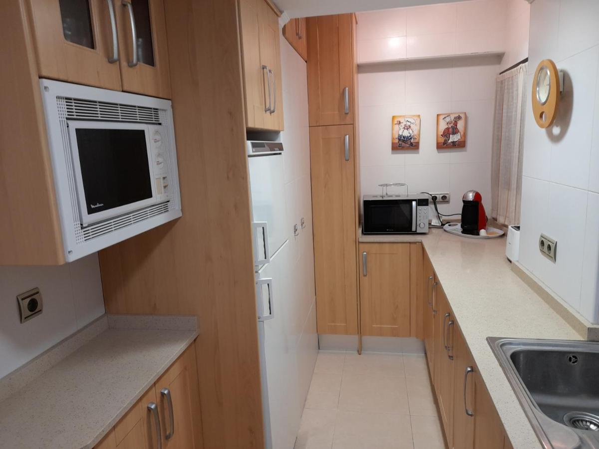Los Gemelos - Fincas Arena Benidorm Dış mekan fotoğraf