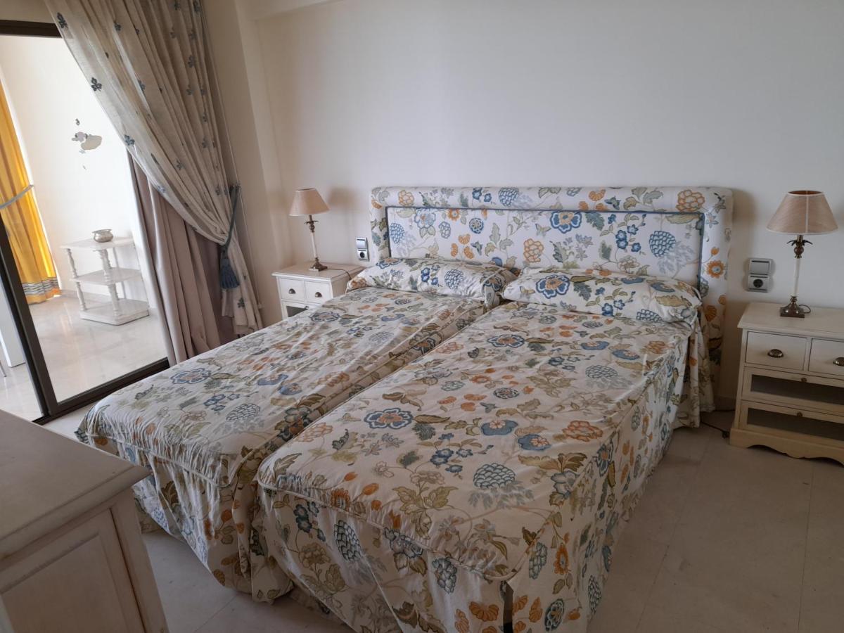 Los Gemelos - Fincas Arena Benidorm Dış mekan fotoğraf