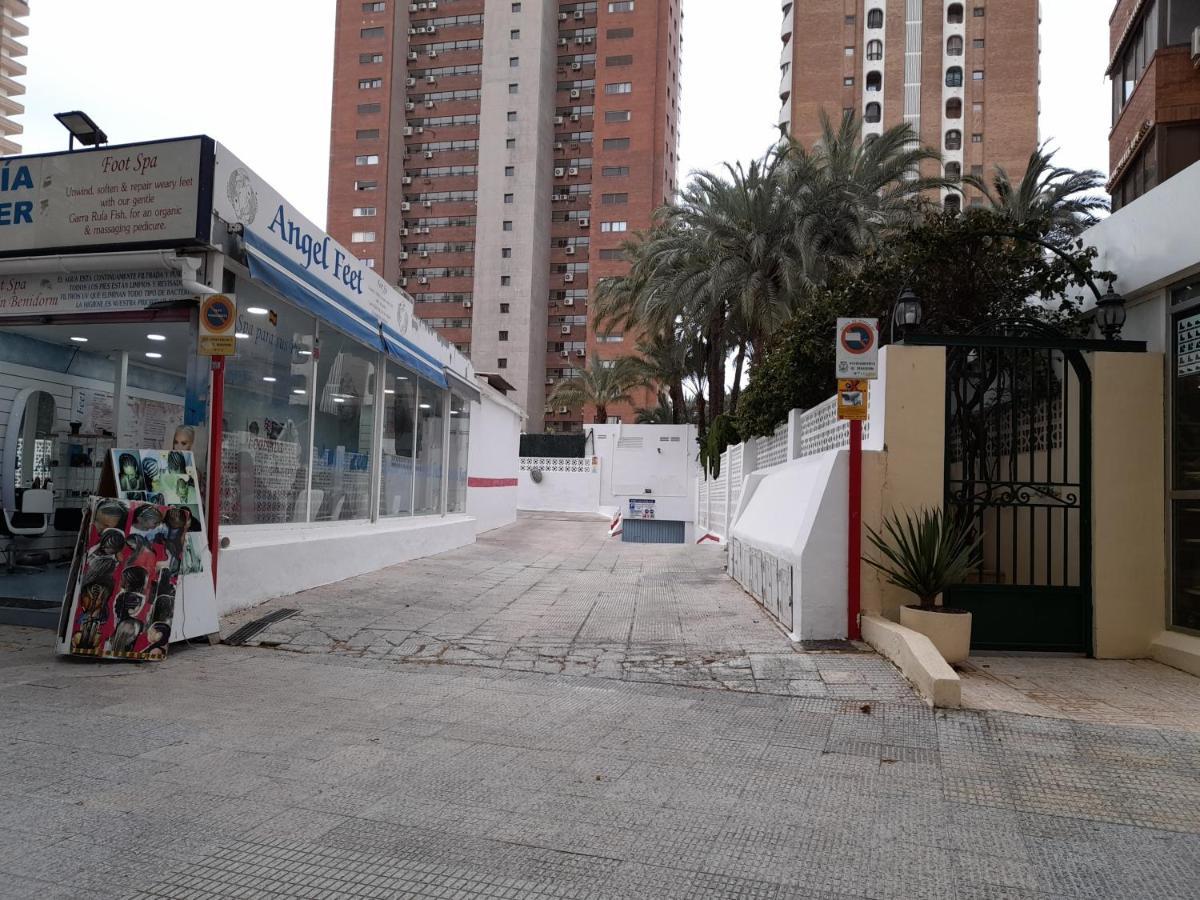 Los Gemelos - Fincas Arena Benidorm Dış mekan fotoğraf