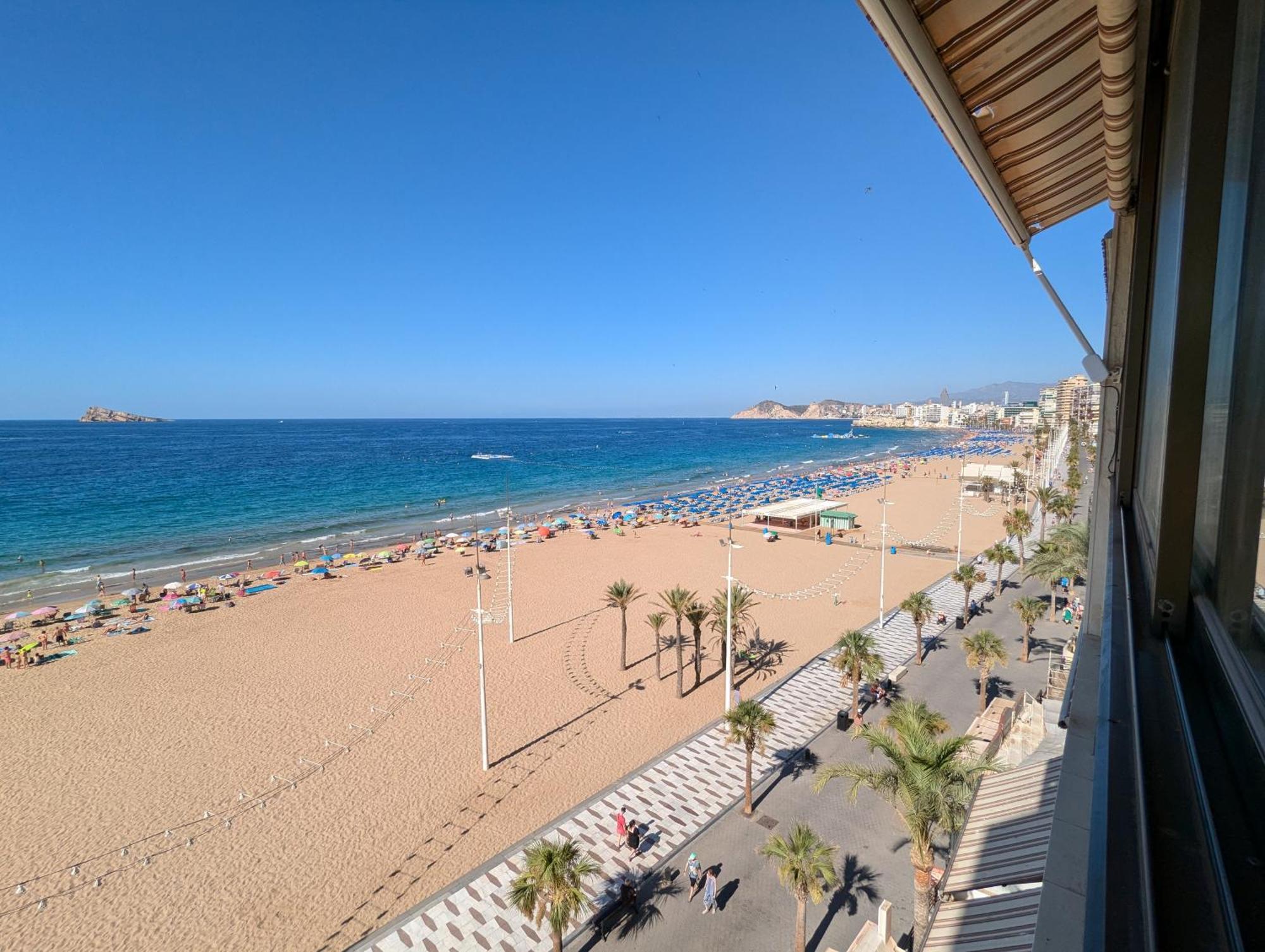 Los Gemelos - Fincas Arena Benidorm Dış mekan fotoğraf