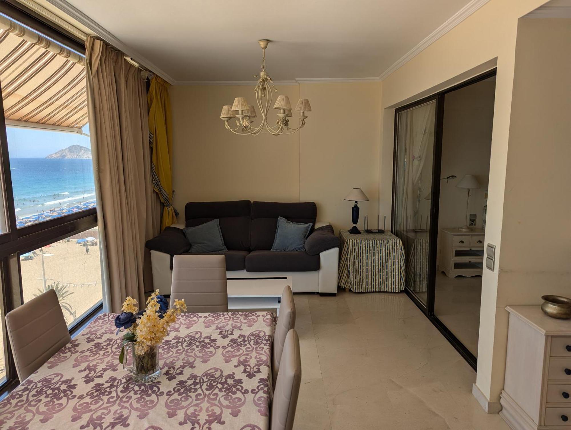 Los Gemelos - Fincas Arena Benidorm Dış mekan fotoğraf