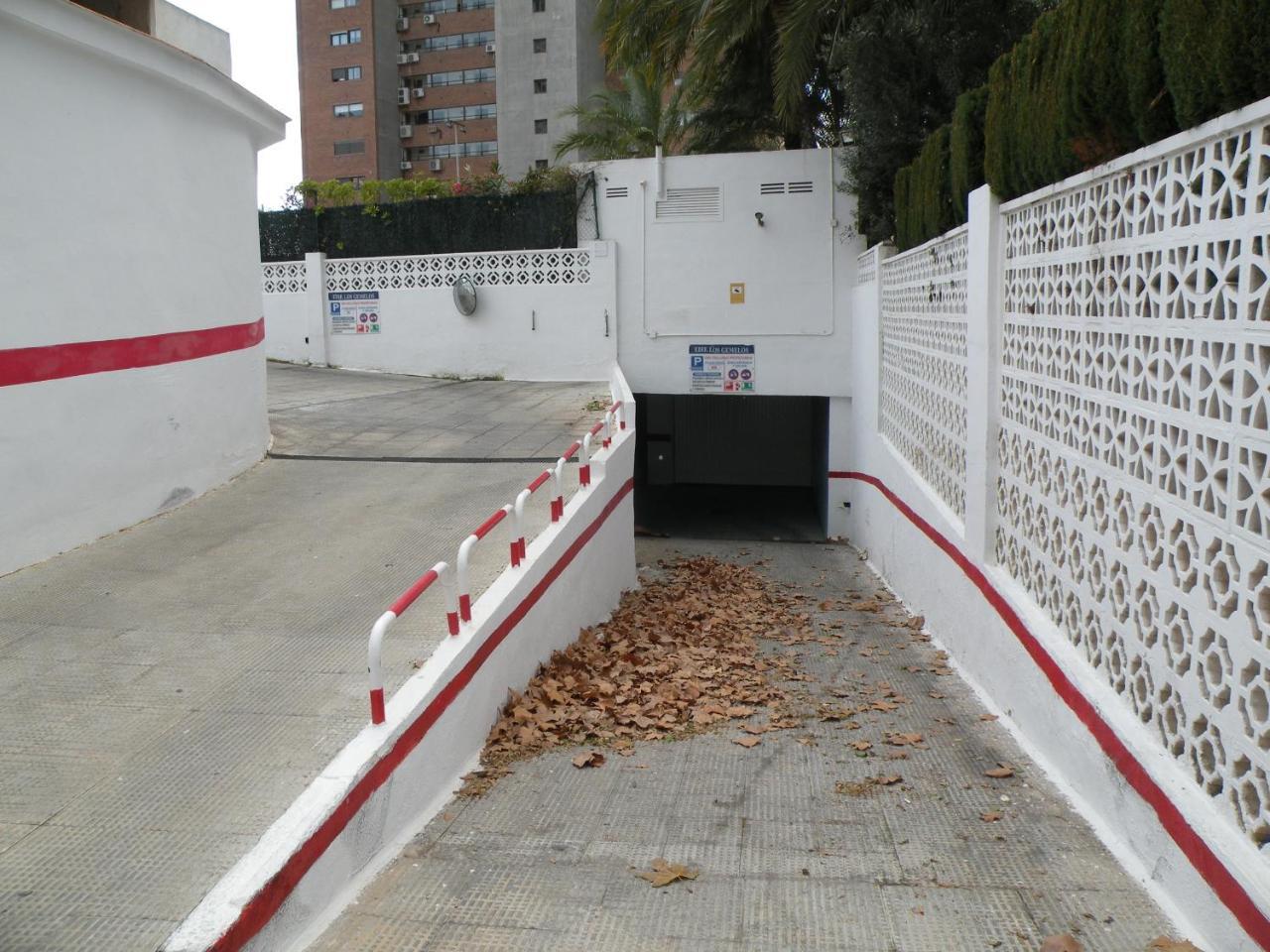 Los Gemelos - Fincas Arena Benidorm Dış mekan fotoğraf
