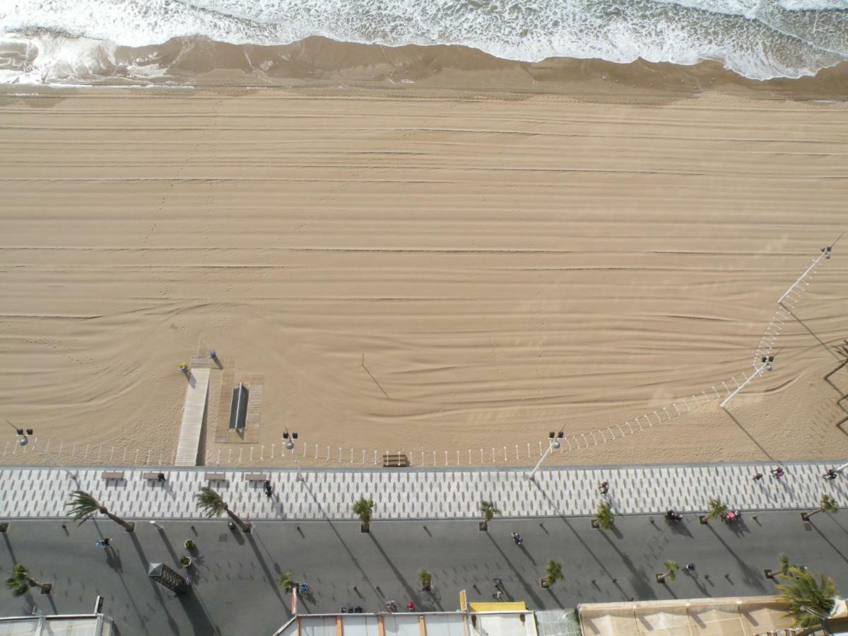 Los Gemelos - Fincas Arena Benidorm Dış mekan fotoğraf